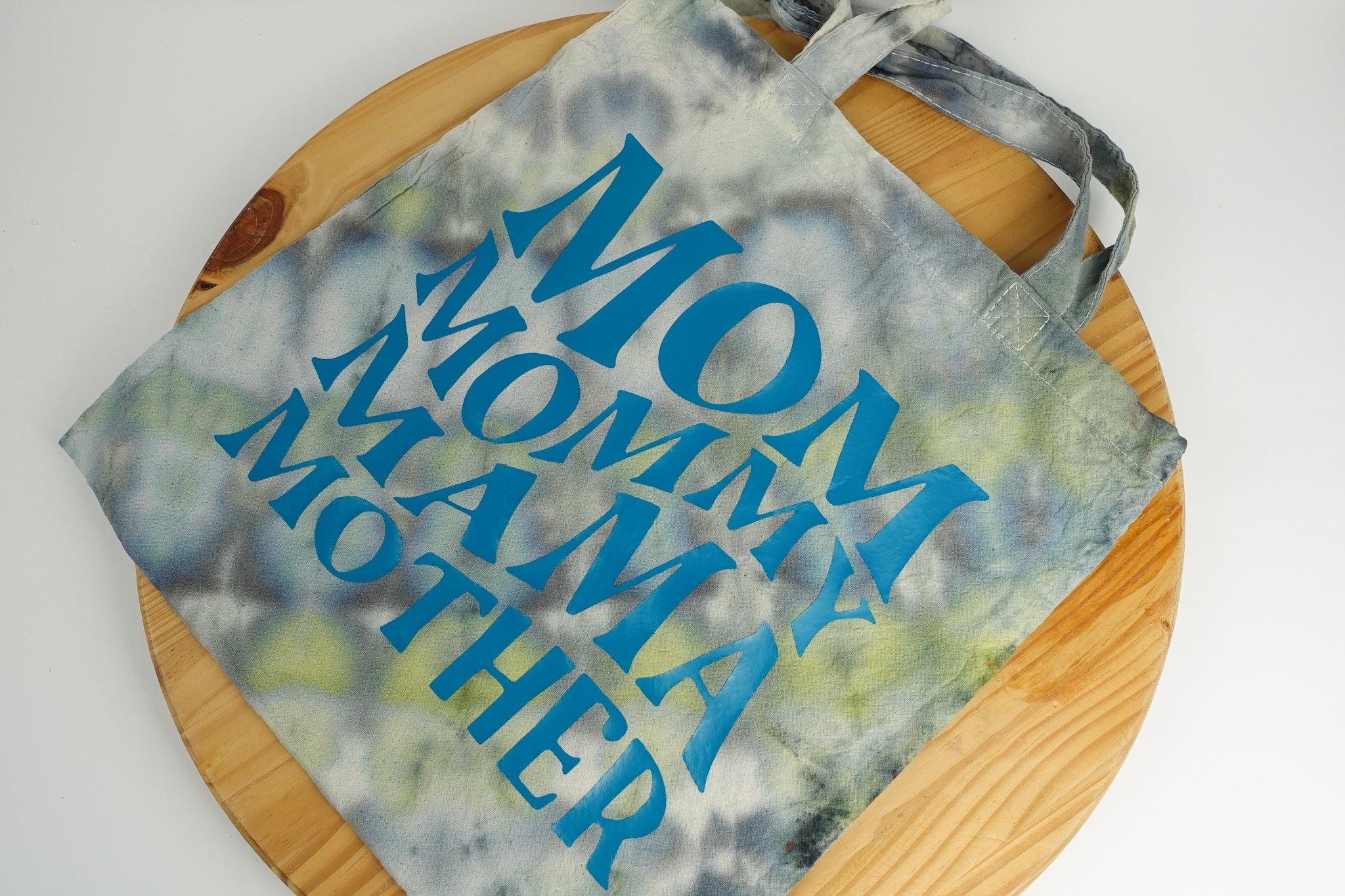Handmade Mom, Mommy, Mama, Mother Mother's Day Tote Bag – Shop